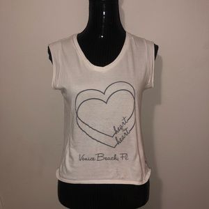 Venice Florida Heart Tank